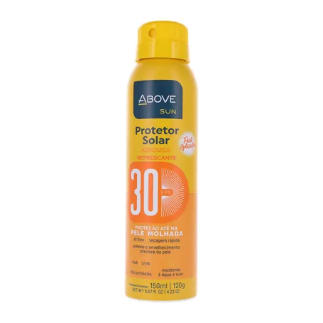 Protetor solar above fps30 aerossol 150ml 360-1