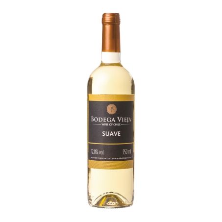 Vin.bodega vieja 750ml bco suave