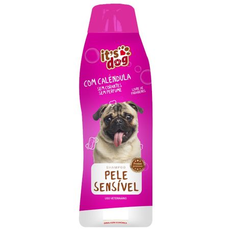 SHAMPOO ITSDOG 500ML PELE SENSIVEL