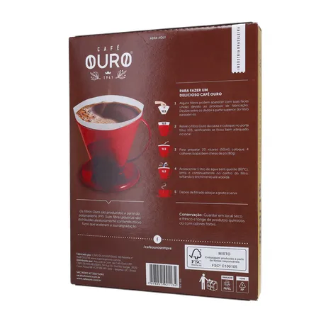 Filtro ouro n103 360-20