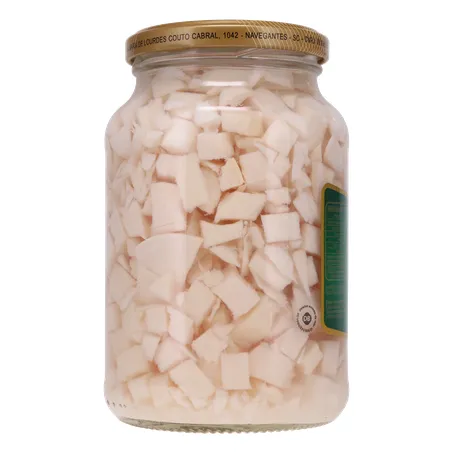 Palmito mega sabor picado 300g 360-21