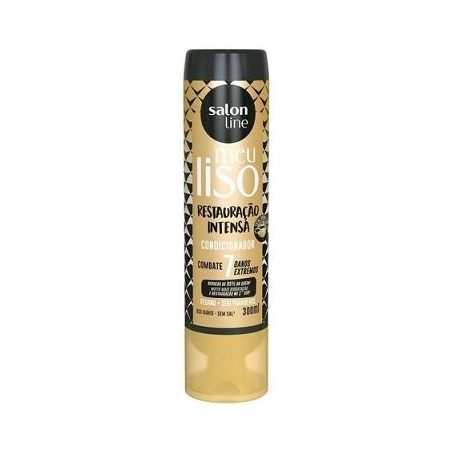 COND M.LISO RESTA INTENSA SALON 300ML UN1