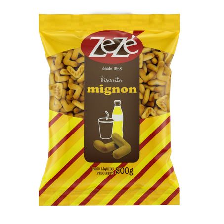 BISCOITO MIGNON ZEZÉ
