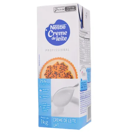 CREME DE LEITE NESTLE TP 1KG 360-2