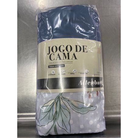 JOGO CAMA ALTENBURG 1,58X1,98X38CM MOMENT
