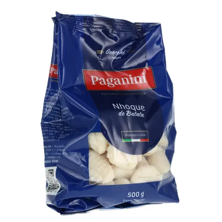 Massa Nhoque Paganini 500g Batata 360-33