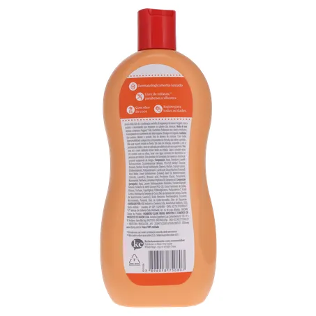 SHAMPOO HUGGIES KIDS CACHOS 360ML 360-2