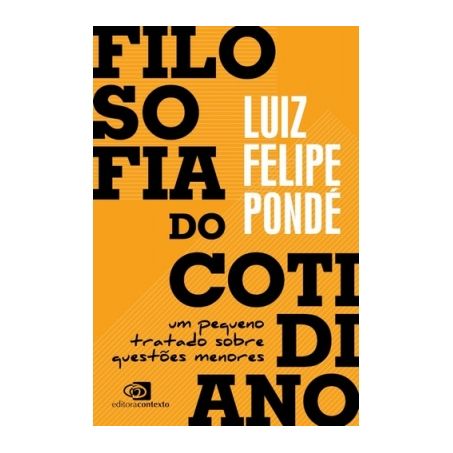 Livro - Filosofia Do Cotidiano 1UN