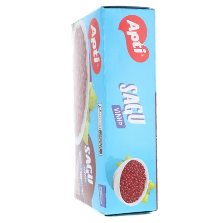 Sagu apti vinho 250g 360-25