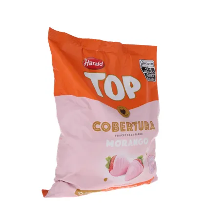 Cob harald top gotas morango 1.010kg 360-33
