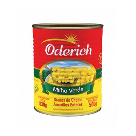 Milho Verde Oderich 500G