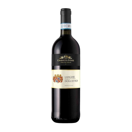 VINHO DOLCETTO UMBERTO FIORE 750ML MANFREDI IGT 2018