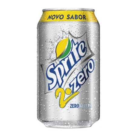 Refri sprite lta 350ml zero