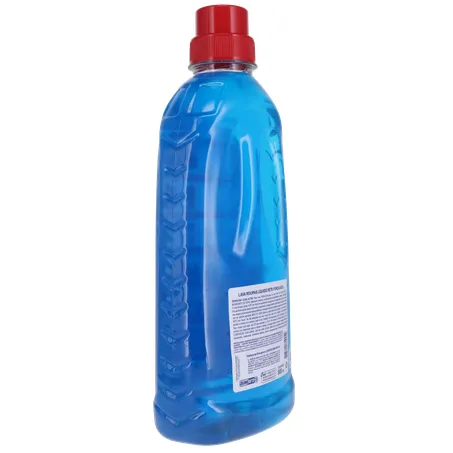 Lava roupas sete com alcool azul 900ml 360-12