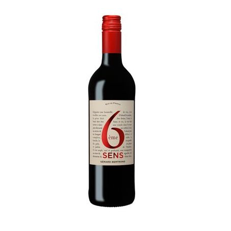 Vinho tinto sens gerard bertrand 750ml