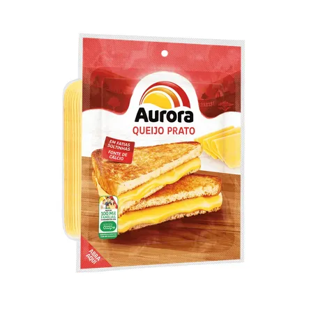 Queijo aurora prato 300g