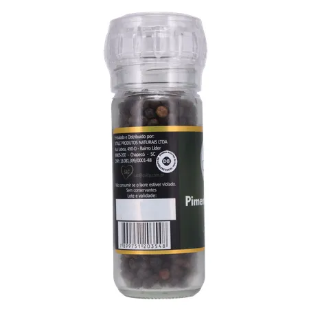 Pimenta q-vita c-moedor 45g 360-26