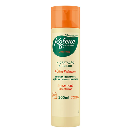 SHAMPOO KOLENE 300ML ORIGINAL