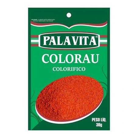 Colorau Palavita 250g