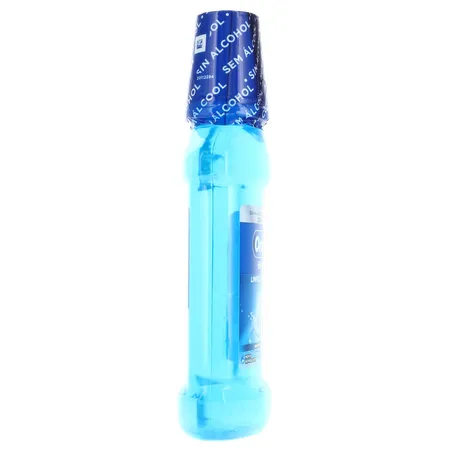 Enxaguatório Bucal Oral-b Menta Refrescante com Flúor Zero Álcool Frasco 250ml 360-28