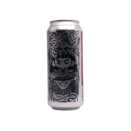 Energético Guaraná Maracujá Elev Lata 473ml
 360-42