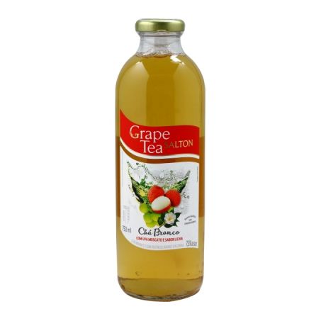CHA BRANCO SALTON GRAPE TEA LICHIA E MOSCATO 750ML