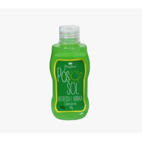 Gel pós sol jean bryan 190g