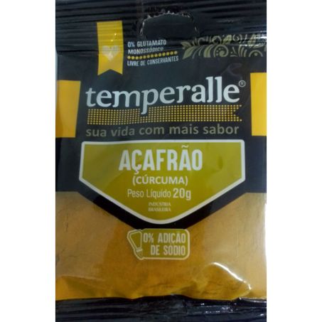 TEMPERO TEMPERALLE ACAFRAO 20G (098789)