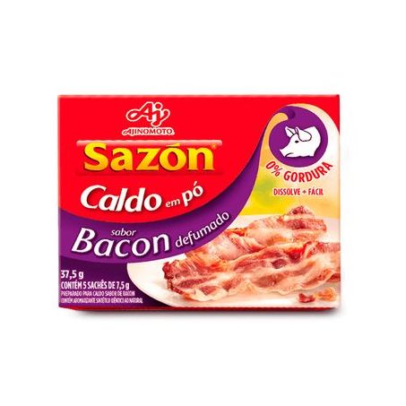 CALDO BACON SAZON 32,5G