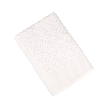 Toalha m Banho Capri 75 Cm x 1,50 403 Off White