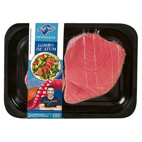LOMBO DE ATUM MAR E RIO PED.CONG.300G