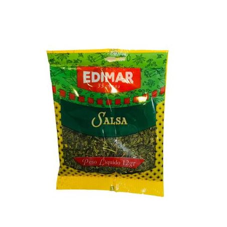 SALSA EDIMAR 12G DESID CARTE