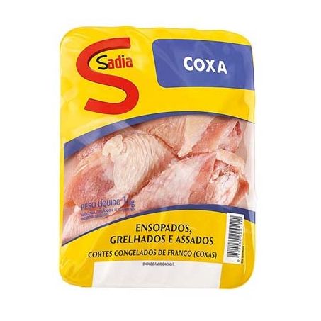COXA FRANGO SADIA BJ 1KG