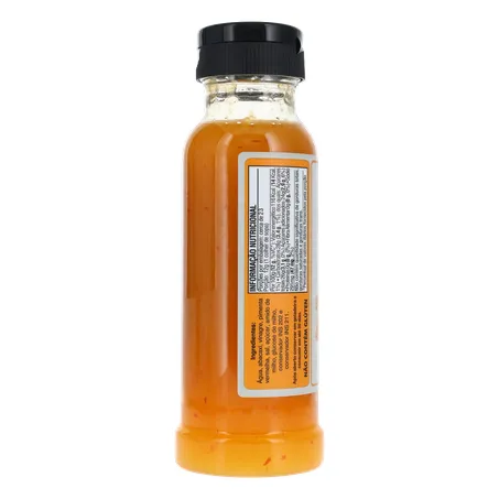 MOLHO PIMENTA POLETTO SWEET CHILLI COM ABACAXI 280G 360-23