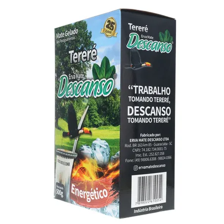 Erva terere descanso energetico 500g 360-5