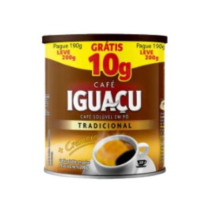 Café iguacu extra forte 500g