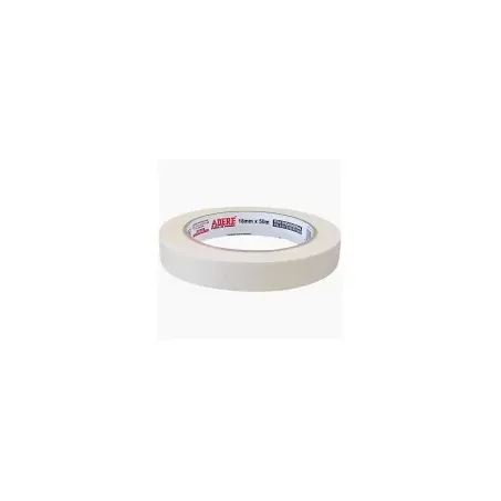 FITA CREPE ADERE USO GERAL 18MMX50M