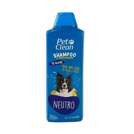 Shampoo pet clean ne