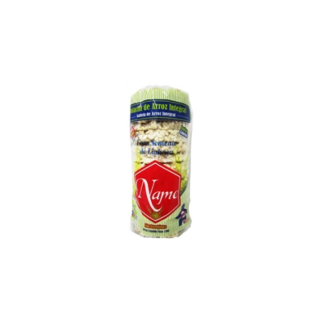 Bolacha name de arroz com linhaça 130g