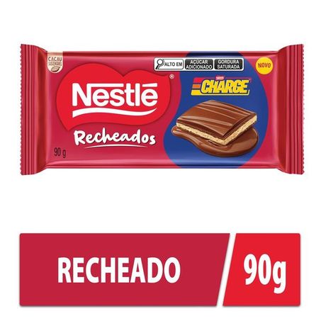 Chocolate nestle charge 90g
