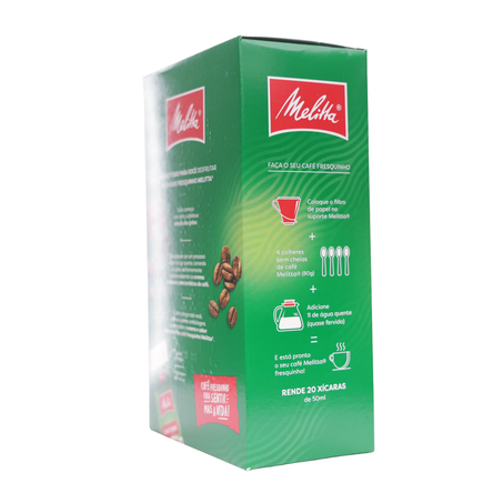 Café Melitta Vácuo 500g 360-40
