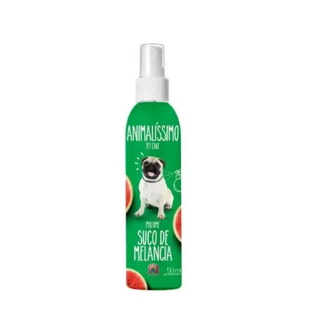 Perfume Animalissimo 50ml Melancia 
