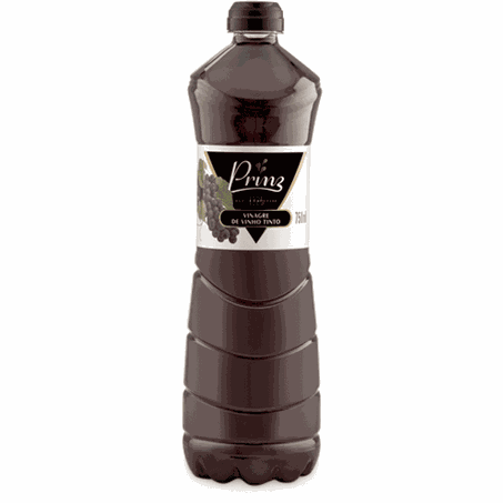 VINAGRE PRINZ VINHO TINTO 5 LTS                   