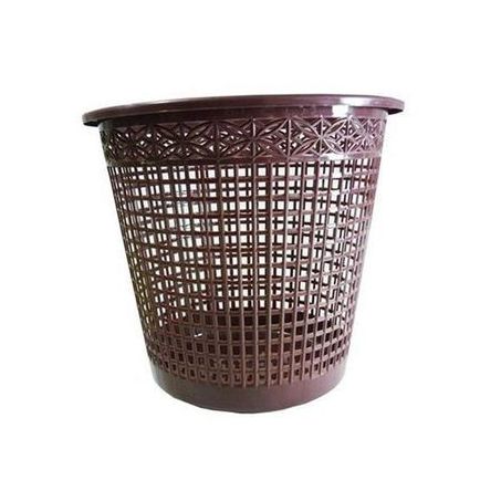 CESTO 10LT TELAD.COLOR C/TP ARQPL