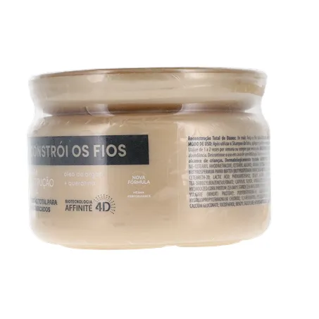 MÁSCARA CAPILAR SIÁGE 4D CAUTERIZAÇÃO FIOS 250G 360-6