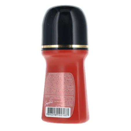 Desodorante sergio paris roll-on musk 50ml 360-21