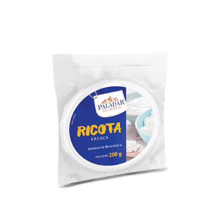 RICOTA PALADAR   200G LIGHT