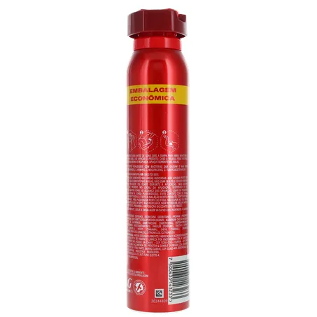 Desodorante Aerossol Old Spice Vip 200Ml 360-19