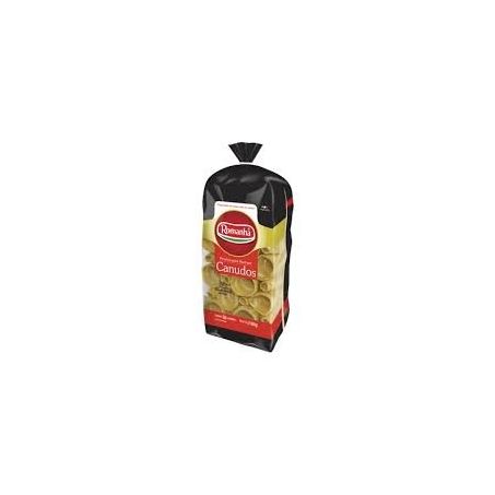 Canudos Recheio Romanha 200g