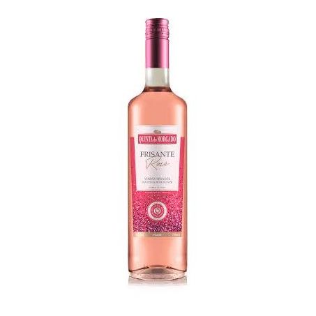 Vinho quinta do morgado frisante rosé 750ml